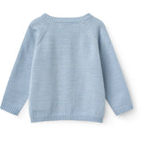 COPENHAGEN COLORS Dusty Blue Classic Merino Baby Sæt
