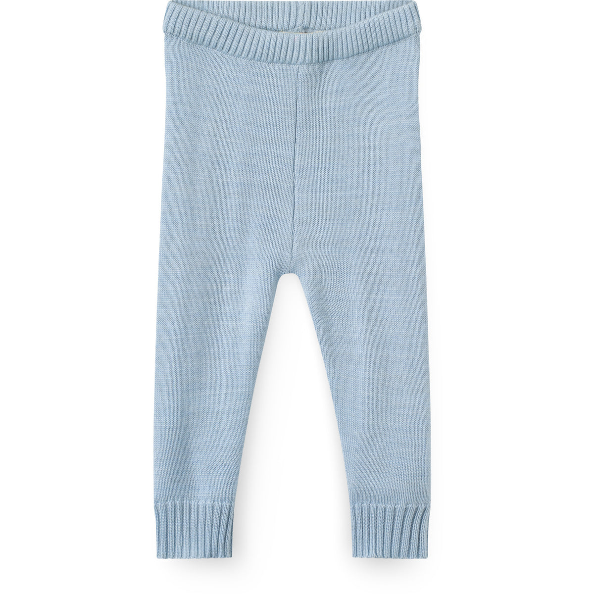 COPENHAGEN COLORS Dusty Blue Classic Merino Baby Sæt