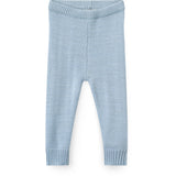 COPENHAGEN COLORS Dusty Blue Classic Merino Baby Sæt