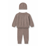 COPENHAGEN COLORS Natural Melange Classic Merino Baby Sæt