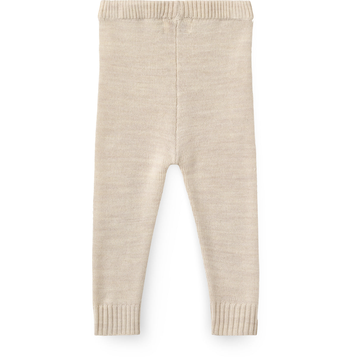 COPENHAGEN COLORS Pale Cream Melange Classic Merino Baby Sæt