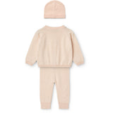 COPENHAGEN COLORS Soft Pink Classic Merino Baby Sæt
