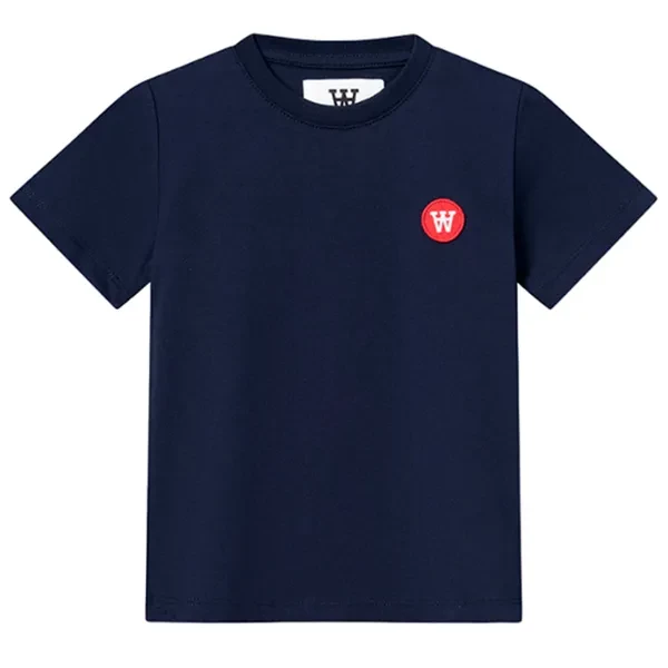 Wood Wood Navy Ola T-Shirt