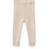COPENHAGEN COLORS Pale Cream Melange Classic Merino Baby Sæt
