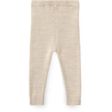 COPENHAGEN COLORS Pale Cream Melange Classic Merino Baby Sæt
