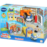 Vtech Toot Toot Værksted DK