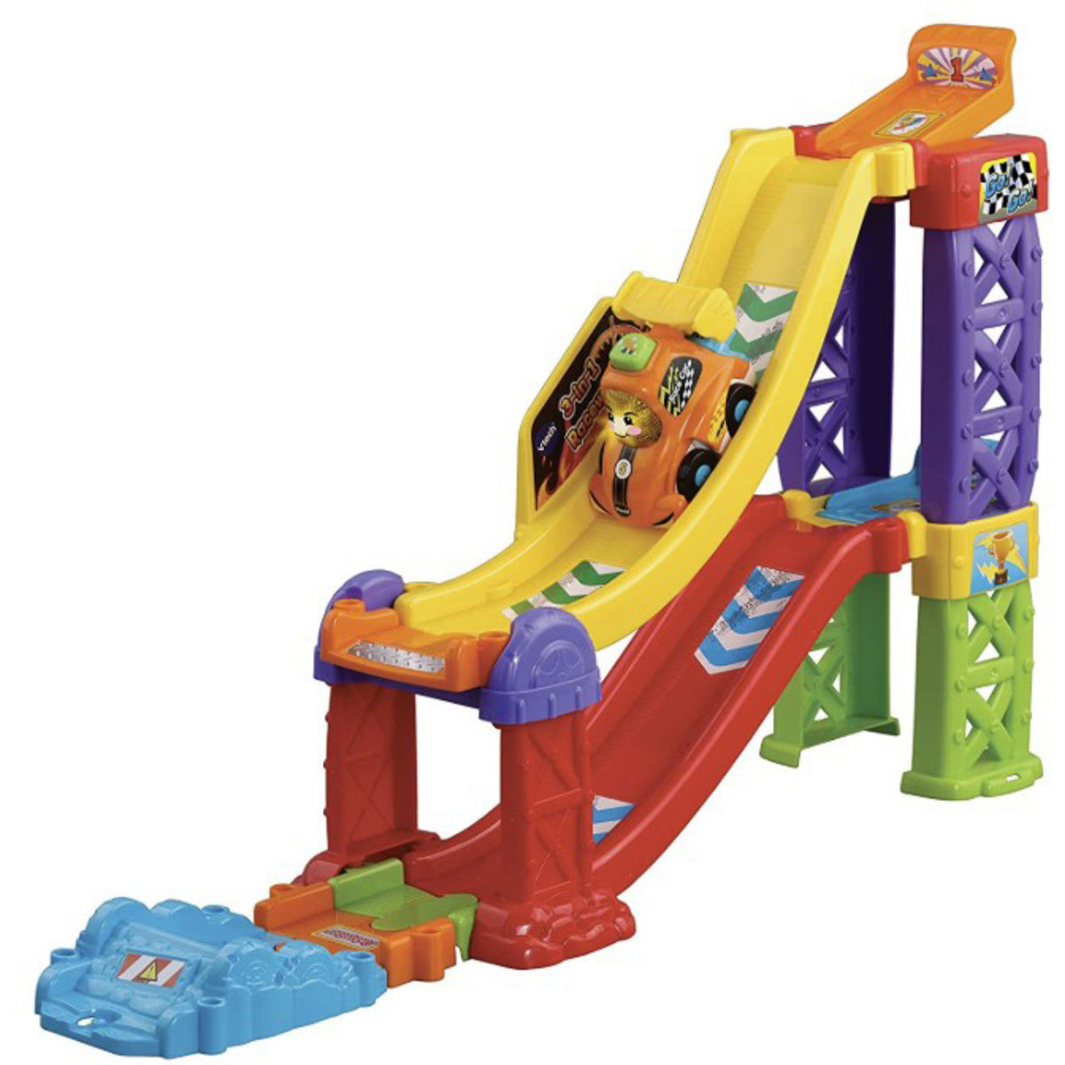 Vtech Toot Toot 3-In-1 Raceway DK