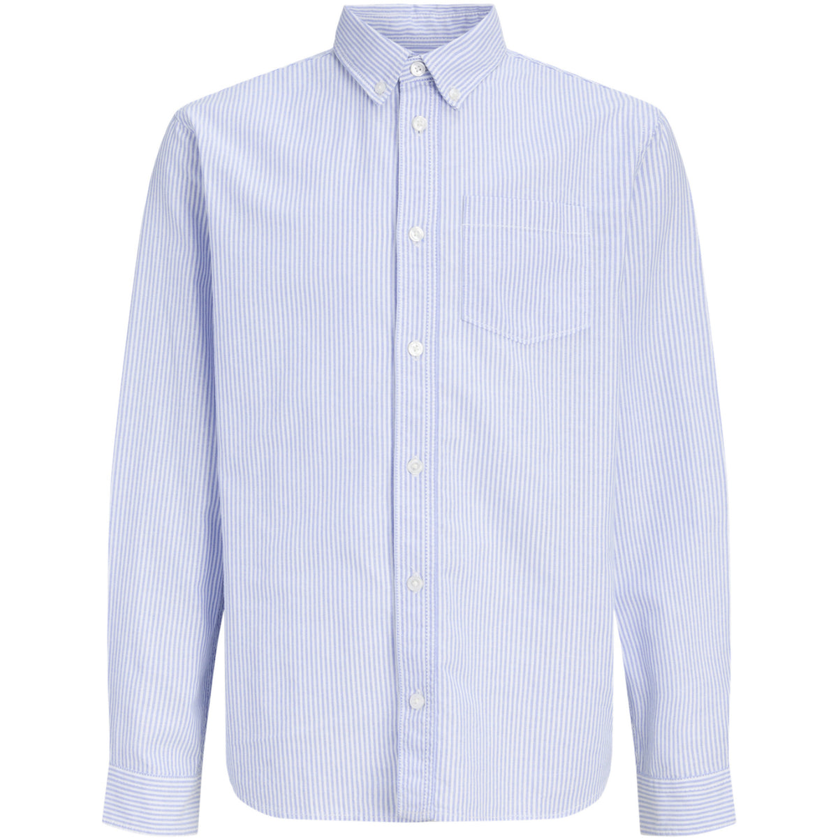 Jack & Jones Infinity Jwhtheo Boxy Oxford Skjorte Ls Jnr