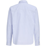 Jack & Jones Infinity Jwhtheo Boxy Oxford Skjorte Ls Jnr