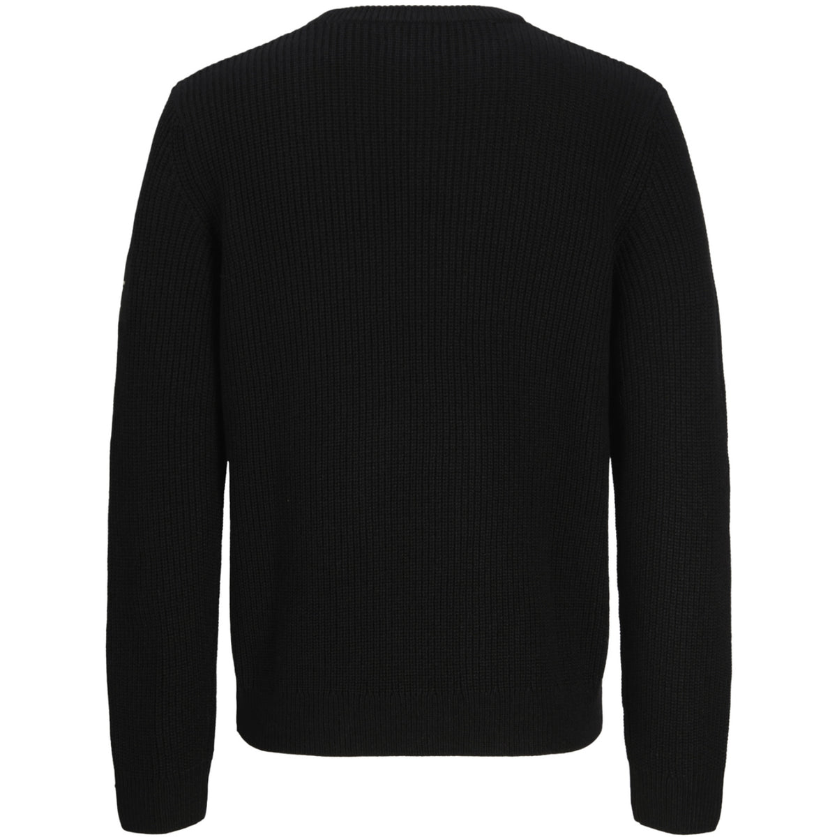Jack & Jones Black Jjcleveland Strik Crew Neck Jnr