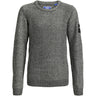 Jack & Jones Turbulence Twisted Jjcleveland Strik Crew Neck Jnr