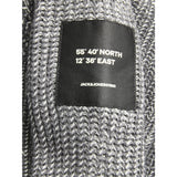 Jack & Jones Turbulence Twisted Jjcleveland Strik Crew Neck Jnr