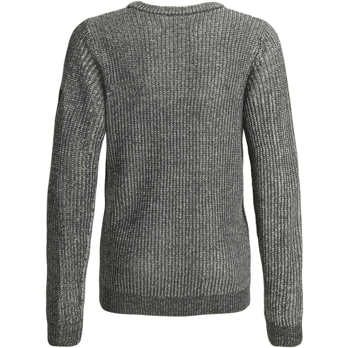 Jack & Jones Turbulence Twisted Jjcleveland Strik Crew Neck Jnr