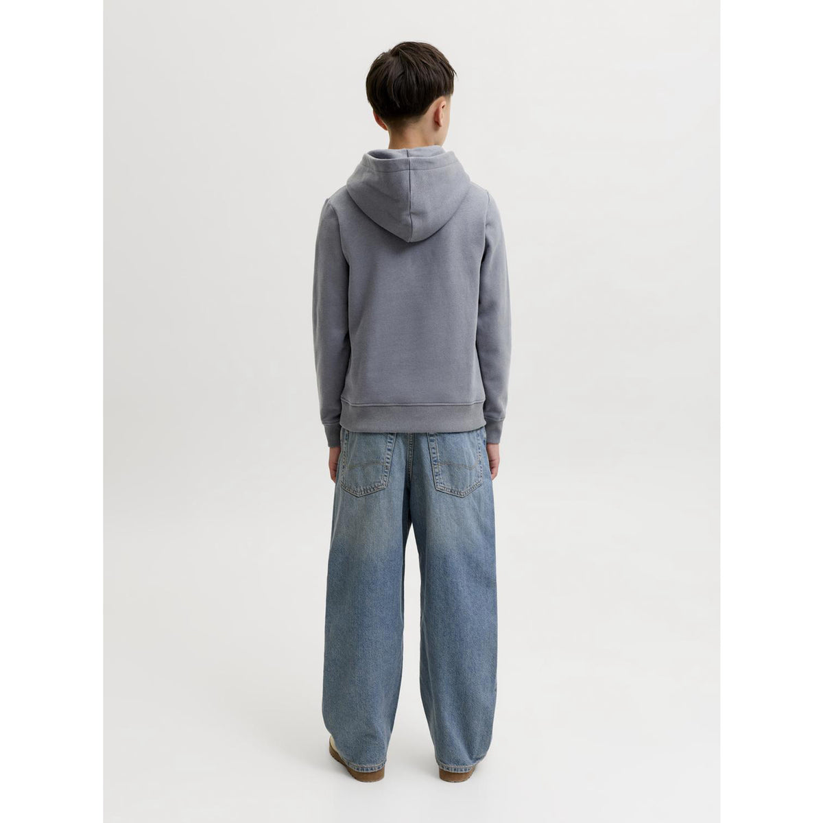 Jack & Jones Turbulence Jjtom Sweat Hætte Sn Jnr