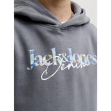 Jack & Jones Turbulence Jjtom Sweat Hætte Sn Jnr