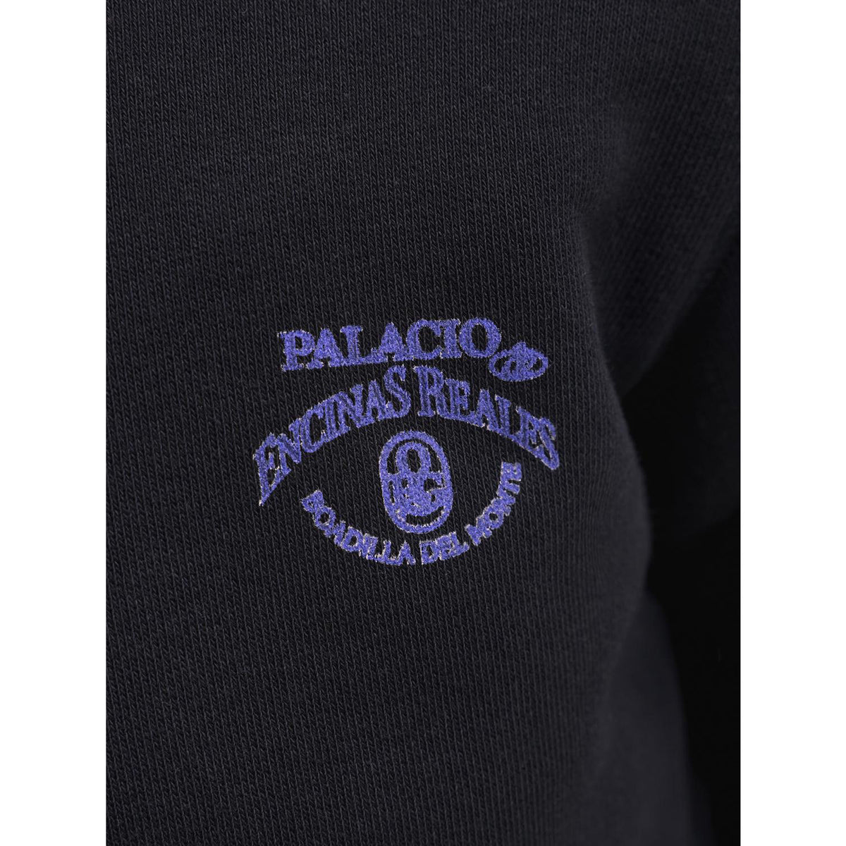 Jack & Jones Caviar Jorchamberi Typo Sweat Crew Neck Jnr