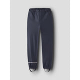Name It Dark Sapphire Nkndry10 Rain Sæt Fo Noos