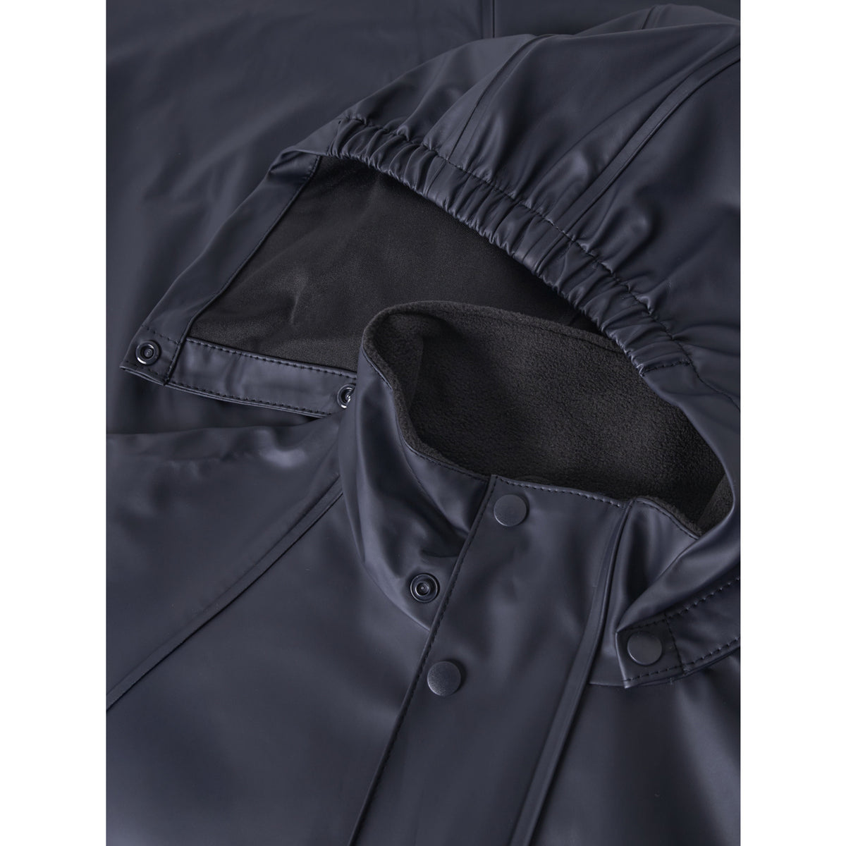 Name It Dark Sapphire Nkndry10 Rain Sæt Fo Noos