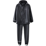 Name It Black Nkndry10 Rain Sæt Fo Noos