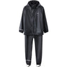 Name It Black Nkndry10 Rain Sæt Fo Noos