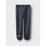 Name It Black Nkndry10 Rain Sæt Fo Noos