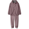Name It Wistful Mauve Nkndry10 Rain Sæt Fo Noos
