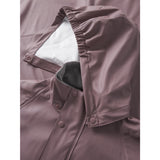 Name It Wistful Mauve Nkndry10 Rain Sæt Fo Noos
