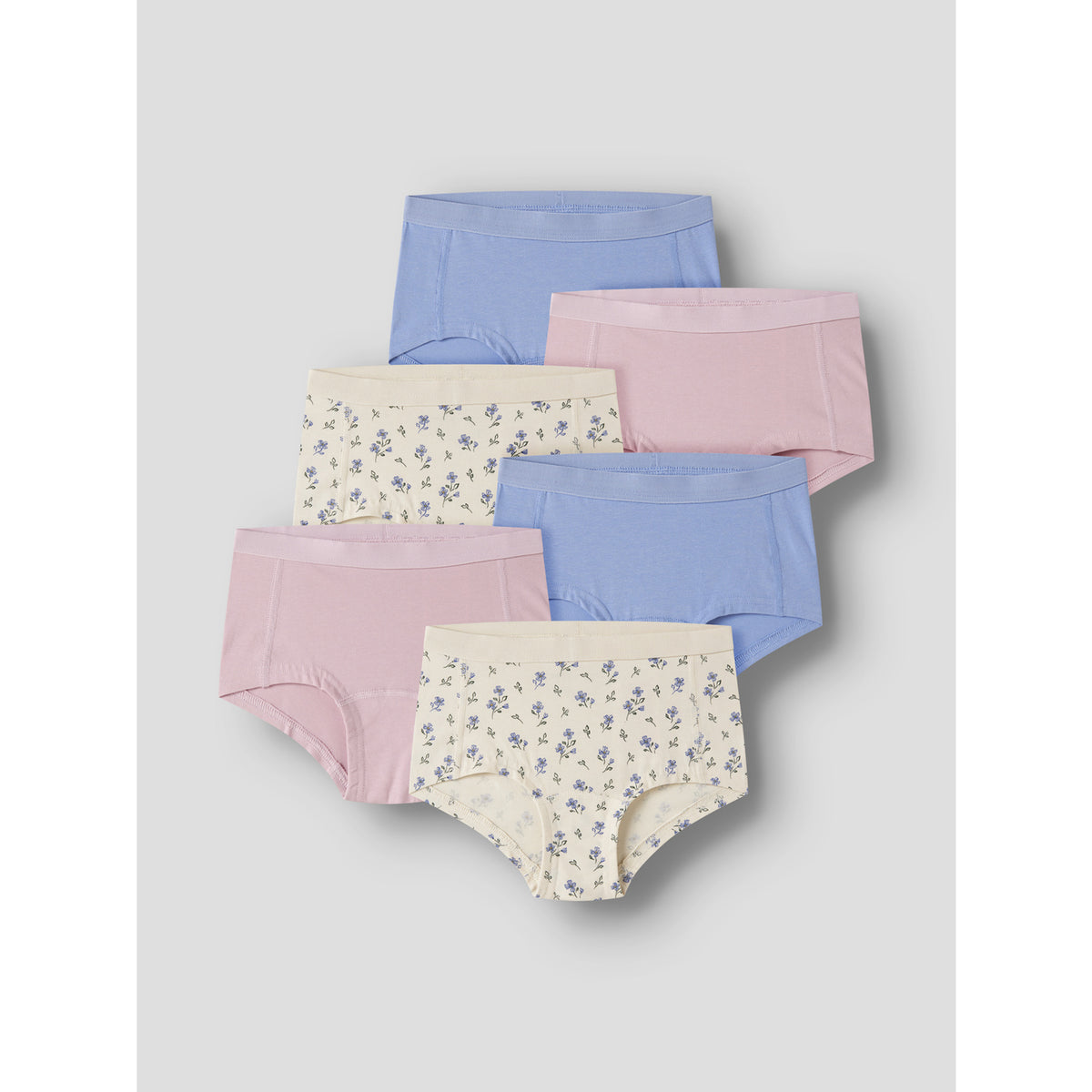 Name It Buttercream Nkfhipster 6P Aop Noos