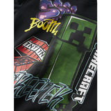 Name It Black Nkmdai Minecraft Nreg Sweat Bru Noos Bfu