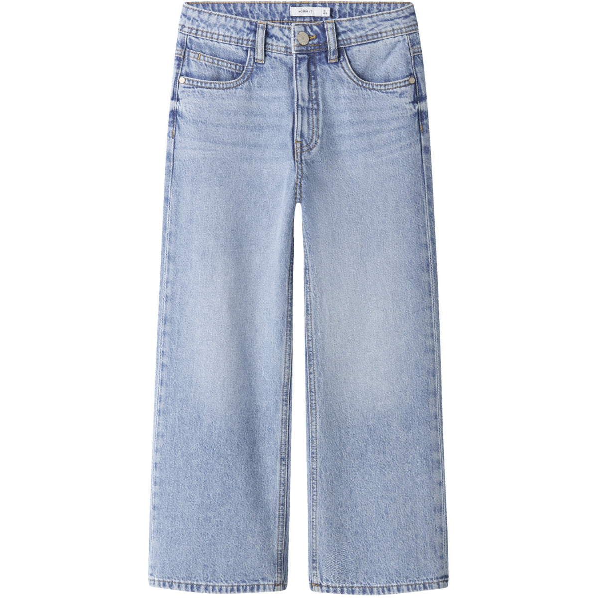 Name It Light Blue Denim Nkmben Skater Jeans 5900-Rm Noos
