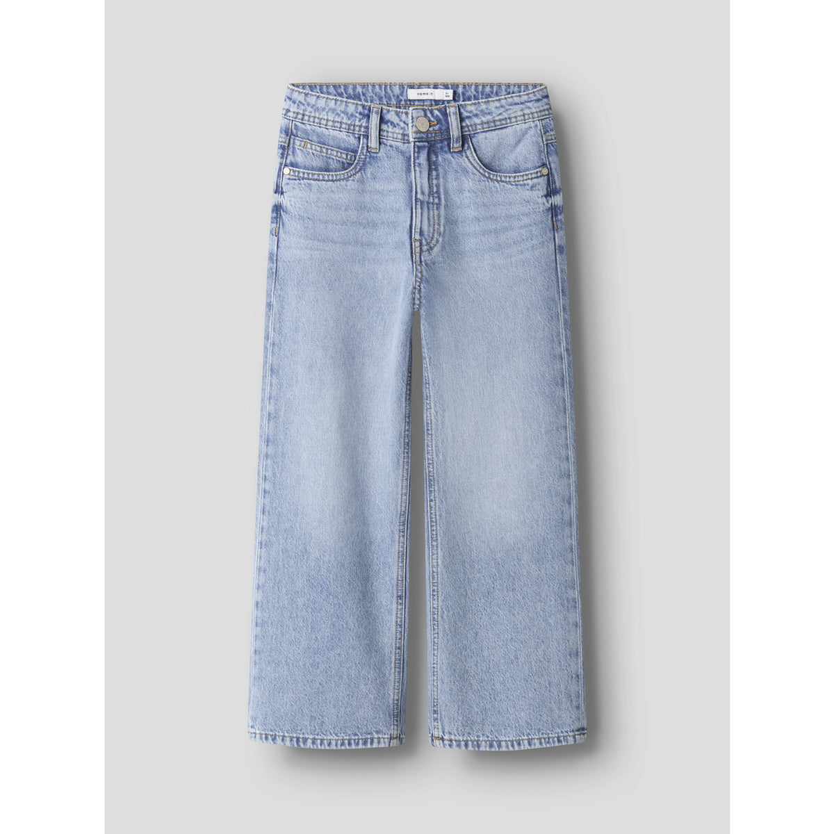 Name It Light Blue Denim Nkmben Skater Jeans 5900-Rm Noos