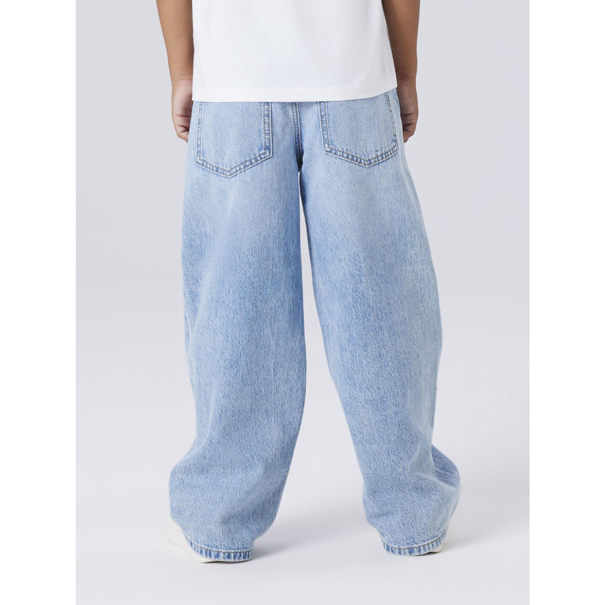 Name It Light Blue Denim Nkmben Skater Jeans 5900-Rm Noos