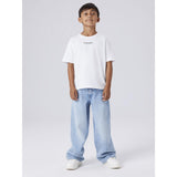 Name It Light Blue Denim Nkmben Skater Jeans 5900-Rm Noos