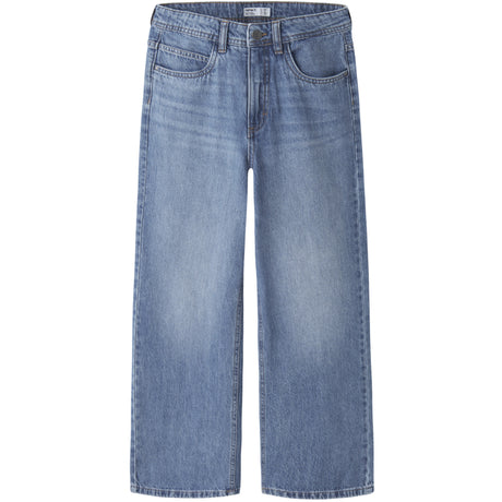 Name It Medium Blue Denim Nkmben Skater Jeans 5900-Rm Noos