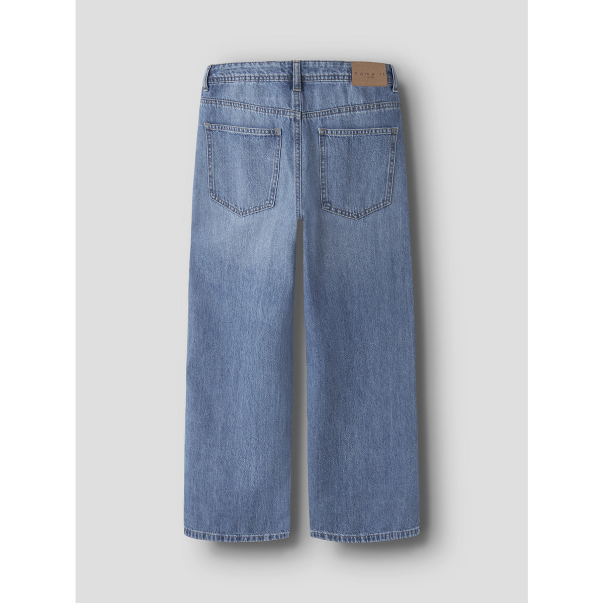 Name It Medium Blue Denim Nkmben Skater Jeans 5900-Rm Noos
