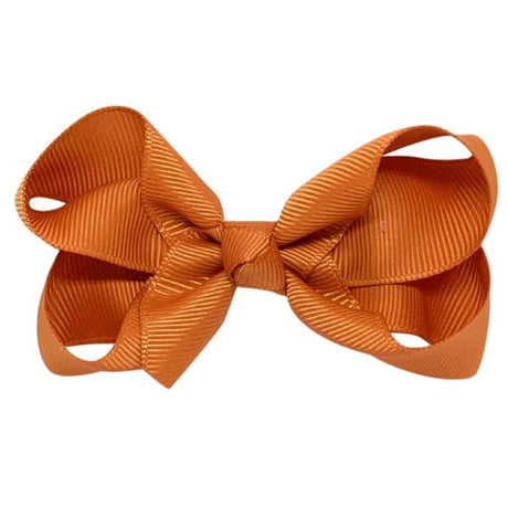 Bow's By Stær Sløjfe Warm Orange