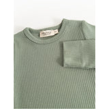 MarMar Modal Frosted Green Plain Body Ls