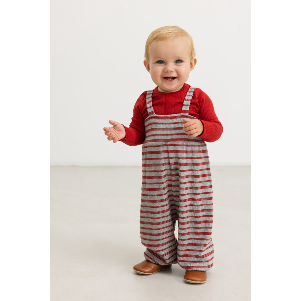 MarMar Modal Cherry Plain Body Ls