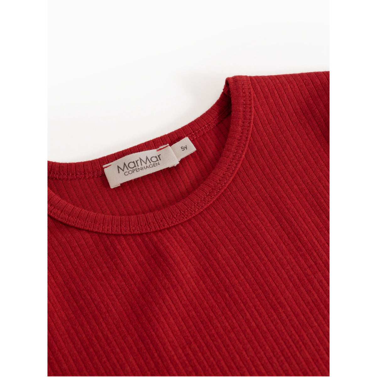 MarMar Modal Cherry Plain Bluse