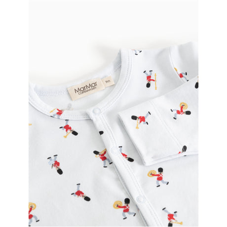 MarMar Modal Smooth Musicians Ruka Romper