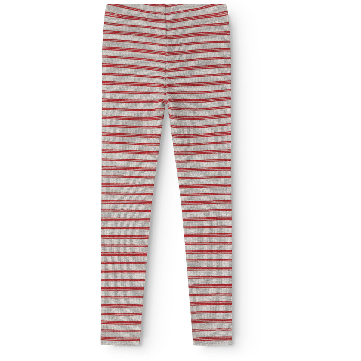 MarMar Modal Fine Rib Cherry Stripe Lisa Leggings