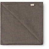 MarMar Structured Soft Cotton Houndstooth Check Airo Tørklæde