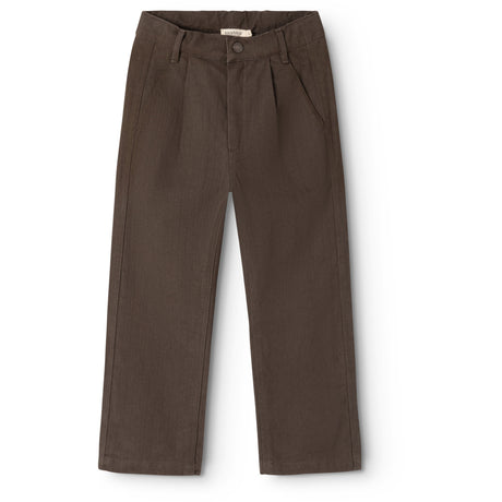MarMar Herringbone Twill Kalamata Piper Bukser