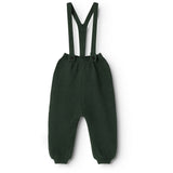 MarMar Cotton Rayon Knit Jungle Green Perrin Strik Bukser