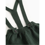 MarMar Cotton Rayon Knit Jungle Green Perrin Strik Bukser