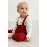 MarMar Cotton Rayon Knit Cherry Perrin Strik Bukser