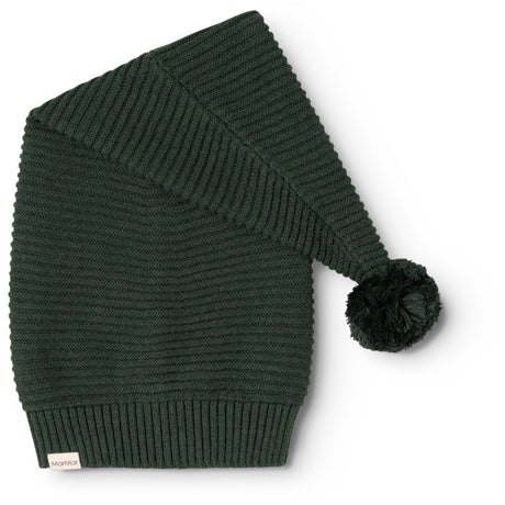 MarMar Cotton Rayon Knit Jungle Green Alfen Hue