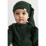 MarMar Cotton Rayon Knit Jungle Green Alfen Hue