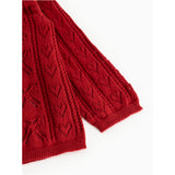 MarMar Cotton Rayon Knit Cherry Totti Cardigan