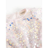MarMar Silver Disco Dua B Kjole